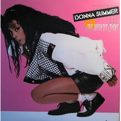 Donna Summer Cats Without Claws Vinyl LP USED
