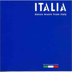 Various Italia  - Dance Music From Italy Vinyl LP USED