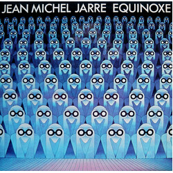 Jean-Michel Jarre Equinoxe Vinyl LP USED
