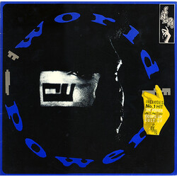 Snap! World Power Vinyl LP USED