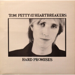 Tom Petty And The Heartbreakers Hard Promises Vinyl LP USED