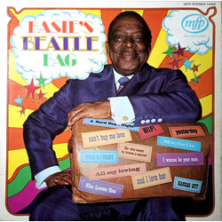 Count Basie Orchestra Basie's Beatle Bag Vinyl LP USED