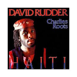 David Rudder / Charlies Roots Haiti Vinyl LP USED