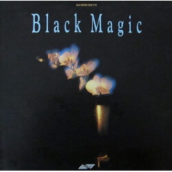 Various Black Magic Vinyl LP USED