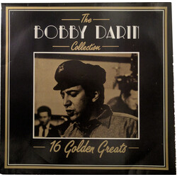 Bobby Darin 16 Golden Greats Vinyl LP USED