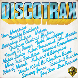 Various Discotrax Vinyl LP USED