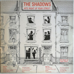The Shadows Hits Right Up Your Street Vinyl LP USED