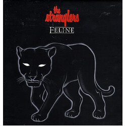The Stranglers Feline Vinyl LP USED
