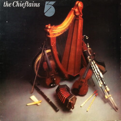 The Chieftains The Chieftains 5 Vinyl LP USED
