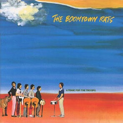 The Boomtown Rats A Tonic For The Troops Vinyl LP USED