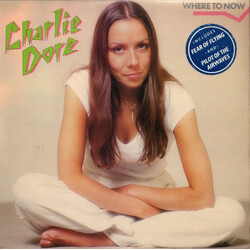 Charlie Dore Where To Now Vinyl LP USED