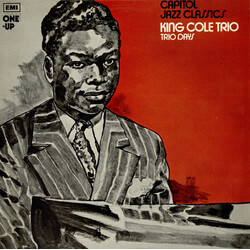 The Nat King Cole Trio Trio Days Vinyl LP USED