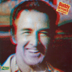 Buddy DeFranco The Liveliest Vinyl LP USED