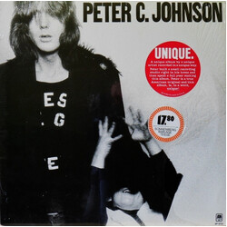 Peter C. Johnson Peter C. Johnson Vinyl LP USED