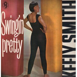 Keely Smith Swingin' Pretty Vinyl LP USED
