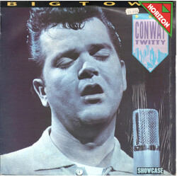 Conway Twitty Big Town Vinyl LP USED