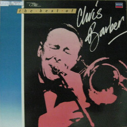 Chris Barber The Best Of Vinyl LP USED