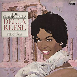 Della Reese The Classic Della Vinyl LP USED