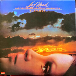 Les Reed / The International Pop Proms Orchestra Rhapsody Vinyl LP USED