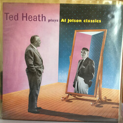 Ted Heath And His Music Ted Heath Plays Al Jolson Classics Vinyl LP USED