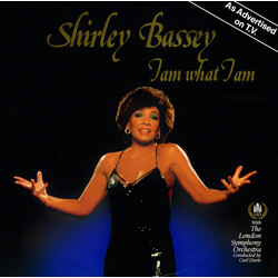 Shirley Bassey / The London Symphony Orchestra I Am What I Am Vinyl LP USED