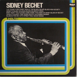 Sidney Bechet Sidney Bechet Vinyl LP USED
