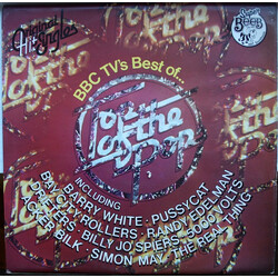 Various BBC TV's Best Of... Top Of The Pops Vol. 4 Vinyl LP USED
