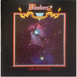 Cat Stevens Numbers Vinyl LP USED