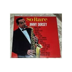 Jimmy Dorsey, His Orchestra & Chorus So Rare Vinyl LP USED