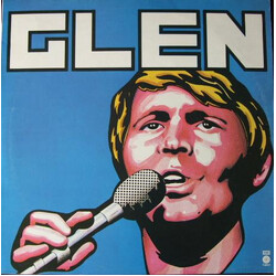Glen Campbell Glen Vinyl LP USED