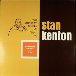 Stan Kenton Stan Kenton Encores Vinyl LP USED