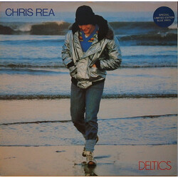 Chris Rea Deltics Vinyl LP USED