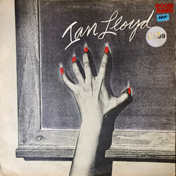Ian Lloyd Goose Bumps Vinyl LP USED