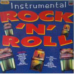 Various Instrumental Rock 'N' Roll Vinyl LP USED