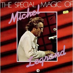 Michel Legrand The Special Magic Of Michel Legrand Vinyl LP USED