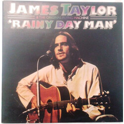 James Taylor (2) / The Flying Machine (2) "Rainy Day Man" Vinyl LP USED