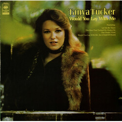 Tanya Tucker Would You Lay With Me Vinyl LP USED