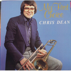 The Chris Dean Quintet My First Choice Vinyl LP USED