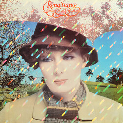 Renaissance (4) A Song For All Seasons Vinyl LP USED