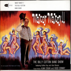 Billy Cotton And His Band Wakey Wakey!! Vinyl LP USED