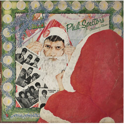 Phil Spector Phil Spector's Christmas Album Vinyl LP USED