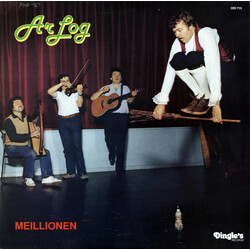 Ar Log Meillionen Vinyl LP USED