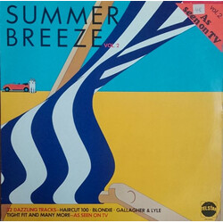 Various Summer Breeze Vol. 2 Vinyl LP USED
