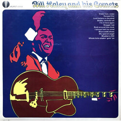 Bill Haley And His Comets Bill Haley Vinyl LP USED