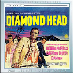 John Williams (4) Diamond Head Vinyl LP USED