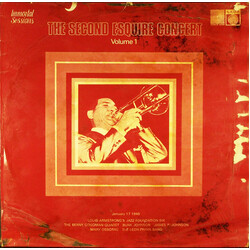 Various The Second Esquire Concert, Volume 1 Vinyl LP USED
