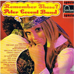 Peter Covent Band Remember These? Vinyl LP USED