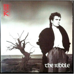 Nik Kershaw The Riddle Vinyl LP USED
