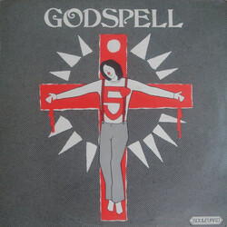 Various Godspell Vinyl LP USED