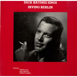 Dick Haymes Dick Haymes Sings Irving Berlin Vinyl LP USED